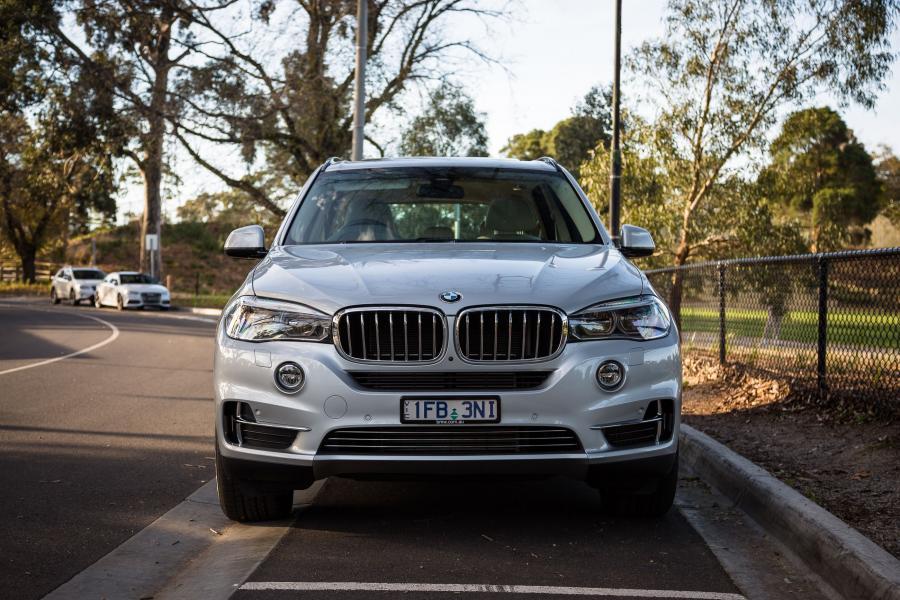  BMW X5 xDrive40e 2016 года  (AU) (фото 10 из 23)